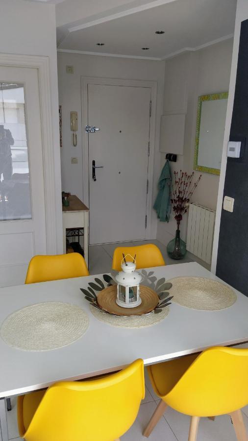 Orinon Beach Apartment المظهر الخارجي الصورة